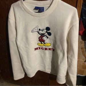 Women Large soft fleece shirt.